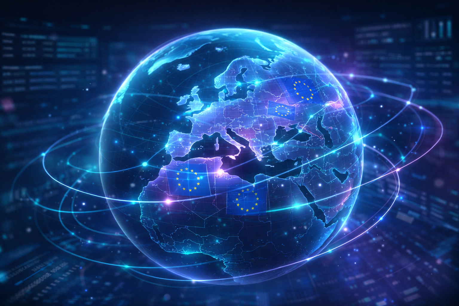 Global Scale-Up hero visual